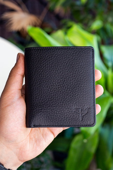 Zoozie Bags Metz - Black Conjunto de Cartera y Cinturón